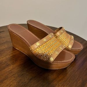 Tory Burch Wedges